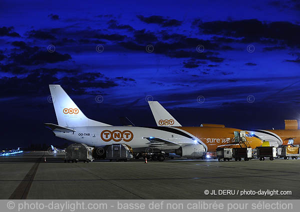 Liege airport